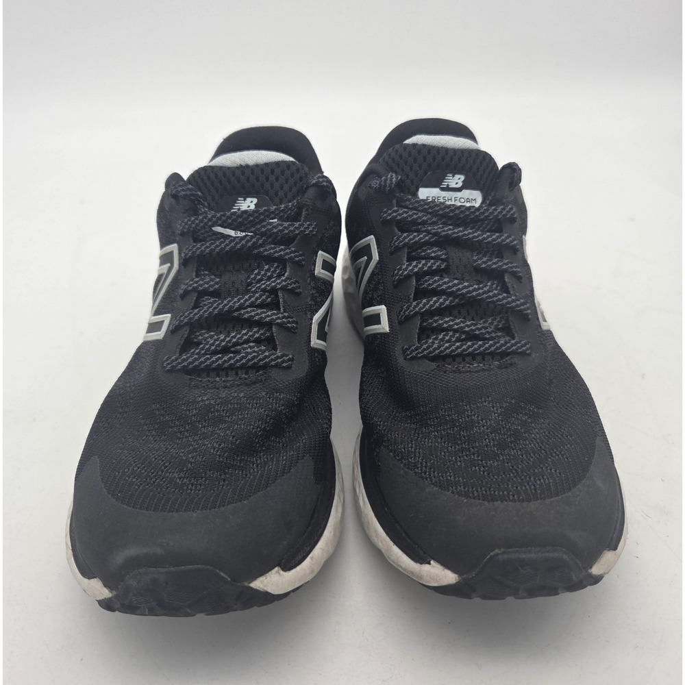 New Balance Fresh Foam 680 V7 Running Shoes Womens Sz 7.5 B Black W680LK7